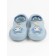 Boots-knees children's FIRST STEP Pure Star with a breathing sole, size 23, color of blue