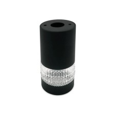 Ambrella Light Techno lamp, 10W GU5.3, black color