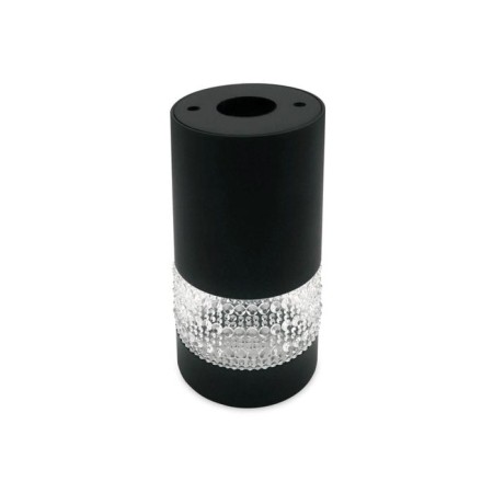Ambrella Light Techno lamp, 10W GU5.3, black color