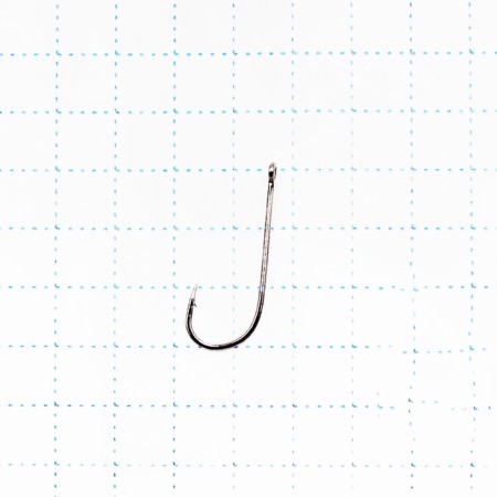 KOI hook "roach", size 10 int, color BN 10 pcs.