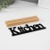 Souvenir tree "Kitchen" 3x24.5x10 cm