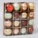 Set of balls plastic D-5.5 cm, 16 pcs "Assorted Tenderness" MIX
