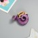 Magnet Polystone "Snake with wealth" MIX 6x1.5x5 cm
