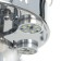 Chandelier 6x60W E27 +LED PDD Chrome 56x56x47cm SVK