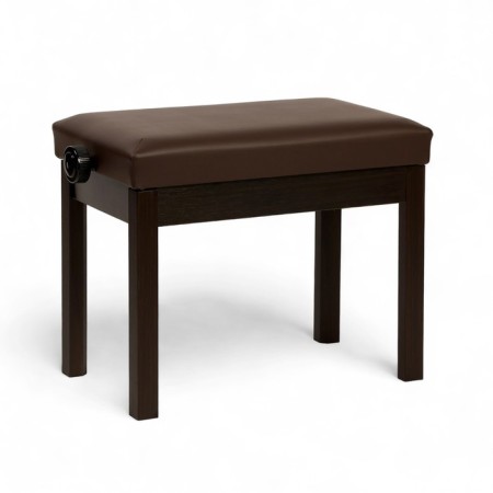 Music Life Piano Bange Sit 55 x 34, height 48-58 cm, brown-2