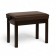 Music Life Piano Bange Sit 55 x 34, height 48-58 cm, brown