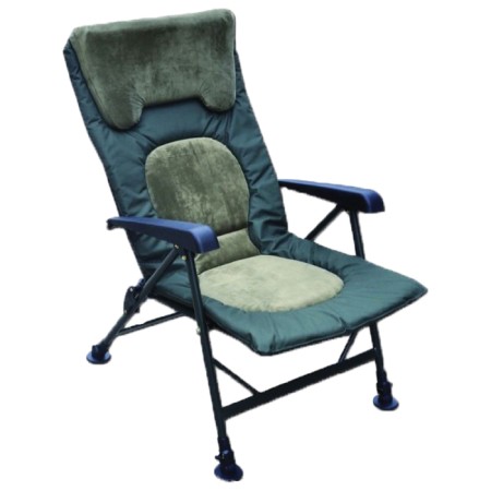REST chair, up to 150 kg, W 52 x D 43 / back 72 / legs 40-55 cm