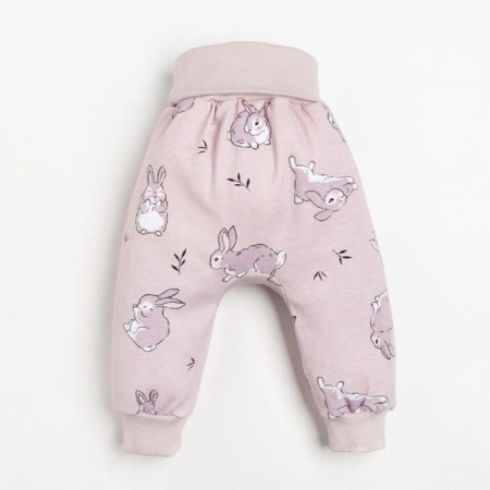 Pants crumb I am a "bunny", height 86-92 cm-3