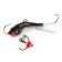 Balancir Lucky John Baltic 4, 4 cm, 10 g, color 13h