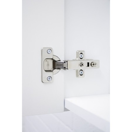 Modular cabinet in the bathroom iceberg norm 35, left/right-6