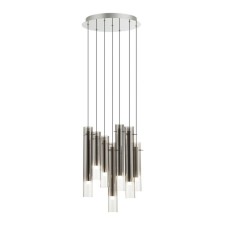 Schiny LED 7X4W 3000K cascading chandelier