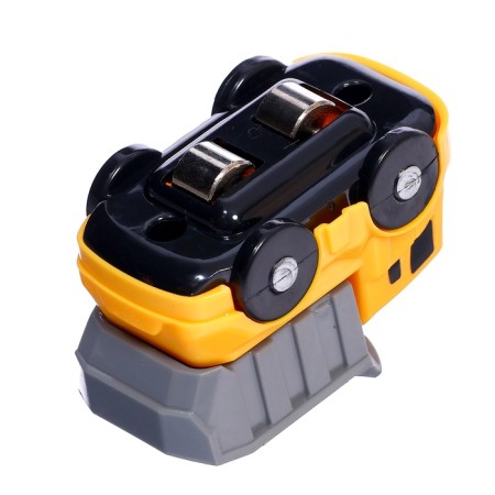Interactive set-parking “Adventures at a construction site”, 4 machines in a set, mobile elements, accessories-20