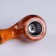 Kommer's smoking pipe "Commander", classic, 15 cm