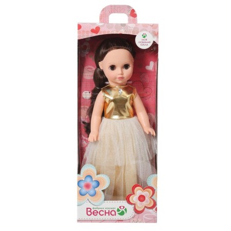 Doll "Mila Festive 3", 38.5 cm-4