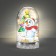Set for creativity "New Year's Nightnik", snowman