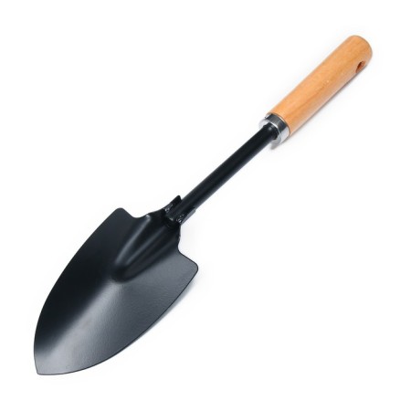 Supply planting, length 38 cm, width 8.5 cm, wooden handle, Greengo-1