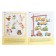 Workbook "Development of speech in babies", middle group, Denisova D.