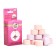 A set of bath bombs 12 pcs "Berry sorbet" for 20 g