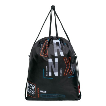 School backpack by Ergon. Spray Across 194 37*28*12 Mal + Pen, Mesh Ser/goal 24-194-6-7