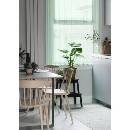 Curtain on braid mia, size 140x150 cm