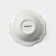 Porcelain salad magistro "suite", 80 ml, d = 10.5 cm, white color