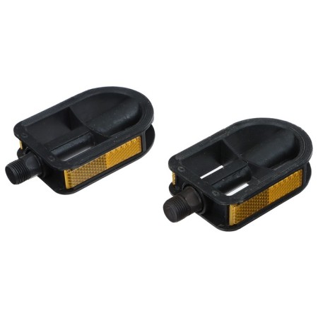 Pedals 9/16 "Dream Bike, without bearings, plastic/steel-1