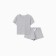 PAZHAMA Women's KAFTAN "Stars", T-shirt, Shorts, R.40-42