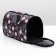 Animal bar bag "Star", size m, 40 x 21 x 27 cm, burgundy