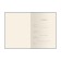 Diary Artificial leather grade 1-11, 48 sheets BrunovisConti Bilbao, integral cover, foil embossing, liesse, block 70g/m2, red