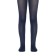 Pantyhose children from microfiber CONTE Elegant Only Teens 40, height 152-158 cm, Marino color