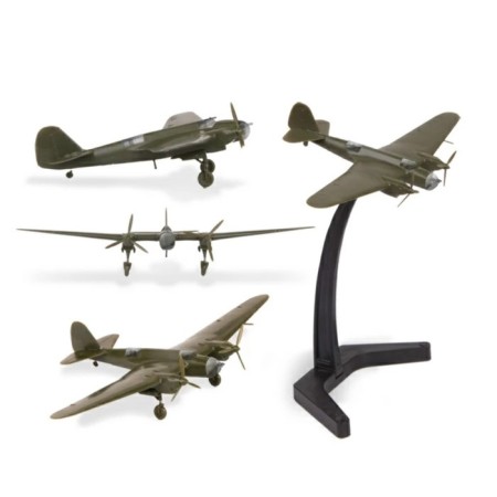 The national team "Soviet SB-2", star, 1: 200, (6185)-2