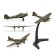 The national team "Soviet SB-2", star, 1: 200, (6185)