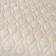 Sofi de Marko “Nobilis” bedspread, size 240x260 cm, cream color