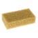 Automobile sponge "Superponge" Grand Caratt, 180 x 100 x 50 mm