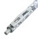 Automatic ballpoint handle 0.7mm blue oil, vinson, razin. Keep. (barcode on a piece) 10534