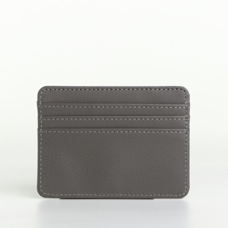 Cartholder, gray color