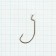Offset hooks Kujira Spinning 570, BN color, No. 2, 5 pcs.