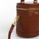 Cross-bodi with lightning, brown color