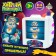 Board game "Cunning Alien", 2-4 players, 3+