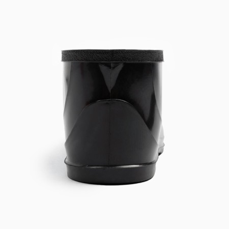 Gallic Galoshi, size 44, black color, PVC-2