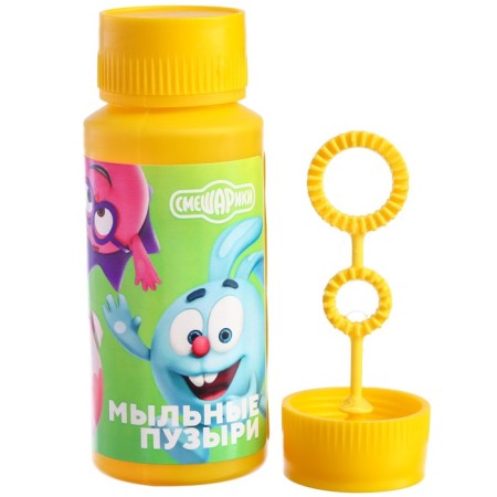Soap bubbles, mixes, crumbs, 95 ml-2