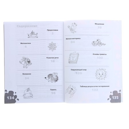 Big Book of tests: for children 5-6 years old-2
