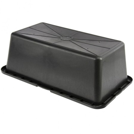 Building basin SibRTSH 81445, rectangular, 90 liters-1