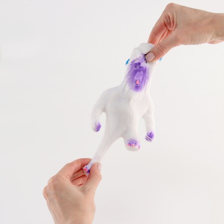 Mega Magic anti -stress pulling “snowy rage”, in a bag, with sand-4