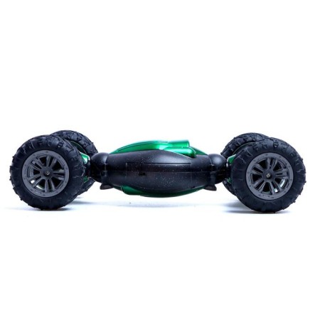Hyper Skidding car with gesture control, green color-3