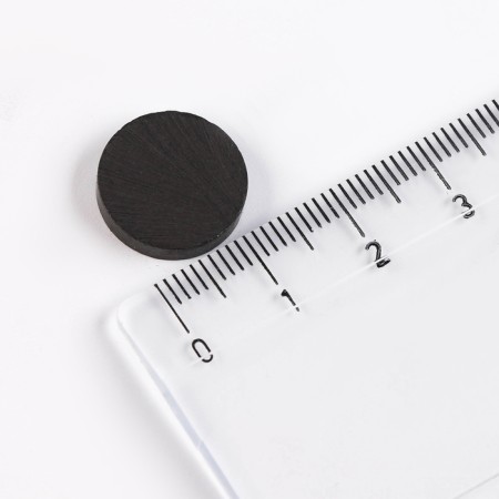 Magnet "Circle" set of 14 pcs., Size 1 pc. - 1.5 × 1.5 × 0.3 cm-2