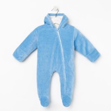 Combineson is children, the color is blue, height 62 cm