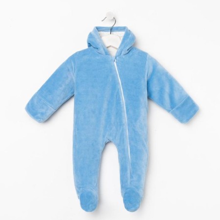 Combineson is children, the color is blue, height 62 cm
