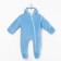 Combineson is children, the color is blue, height 62 cm