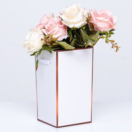 Set of boxes 3 in 1, gold, 17 x 25 cm / 14 x 23 cm / 10 x 18 cm-2